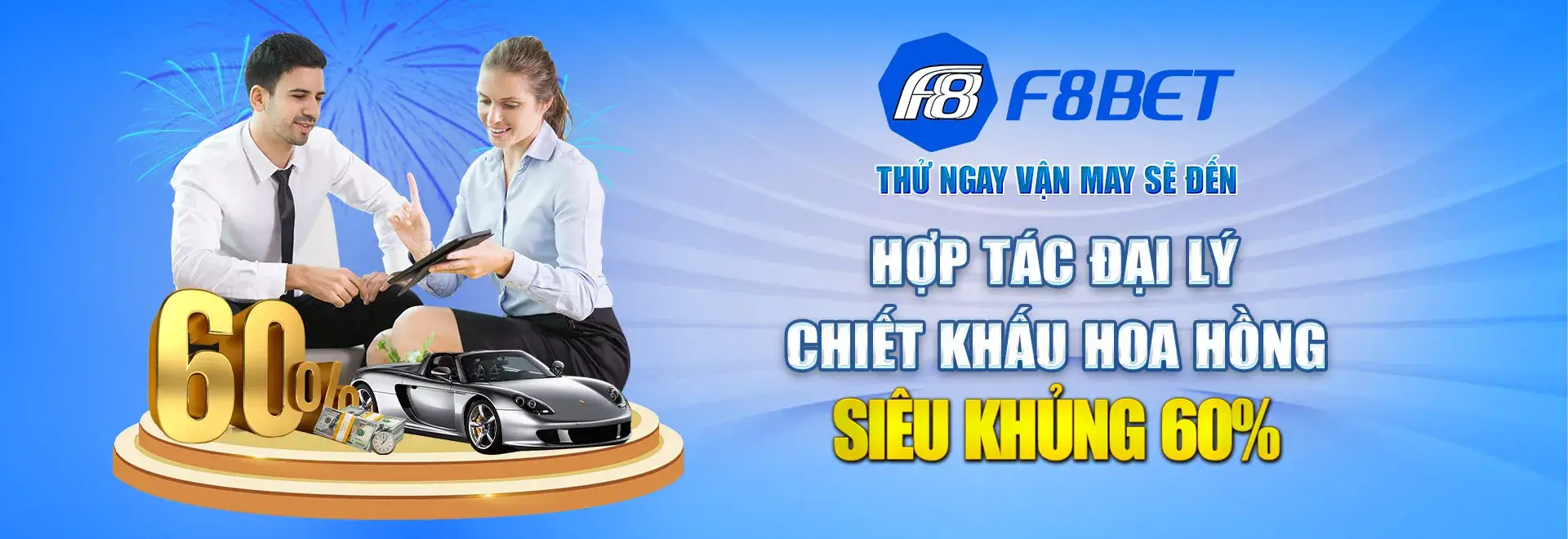 Chính sách hợp tác đại lý f8bet với thành viên