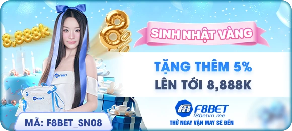 f8betsinhnhatkhuyenmai F8BET COM Link Chính Thức 2025 Mới Nhất Cập Nhật 247 Danh Sách Khuyến Mãi Sinh Nhật F8BET Theo Giai Đoạn