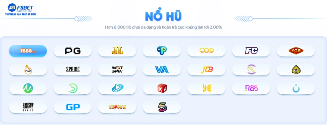 Những Tựa Game Nổ Hũ Được Yêu Thích Nhất 2025 F8BET COM Link Chính Thức 2025 Mới Nhất Cập Nhật 247 Những Tựa Game Nổ Hũ Được Yêu Thích Nhất 2025