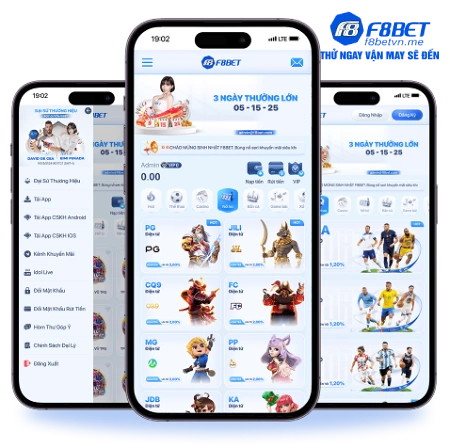 Tải App F8BET Về Thiết Bị F8BET COM Link Chính Thức 2025 Mới Nhất Cập Nhật 247 Tải App F8BET Về Thiết Bị