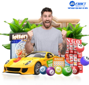 Xổ Số F8BET